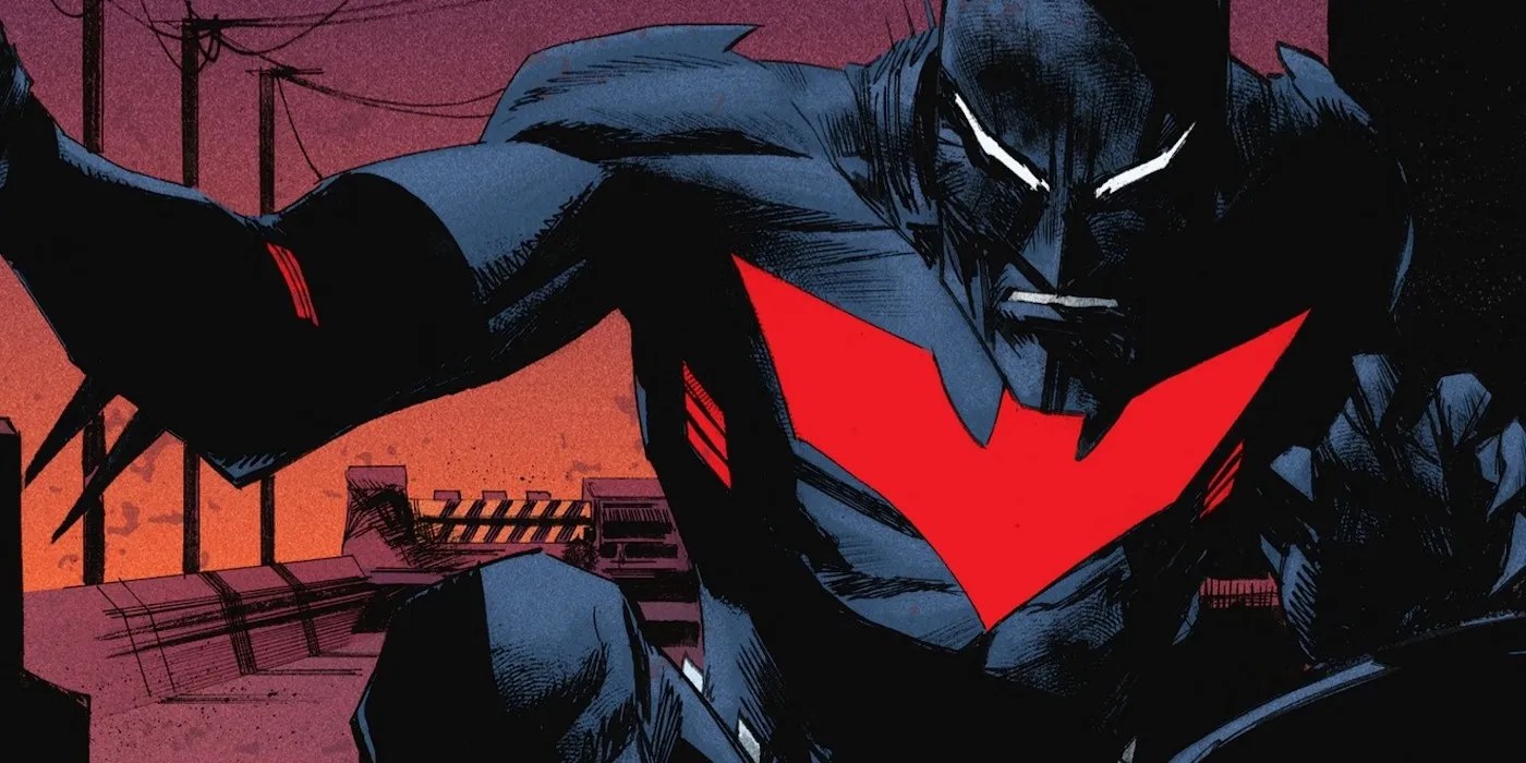 Batman Beyond the White Knight Revealed Terry's Betrayal of Derek Powers