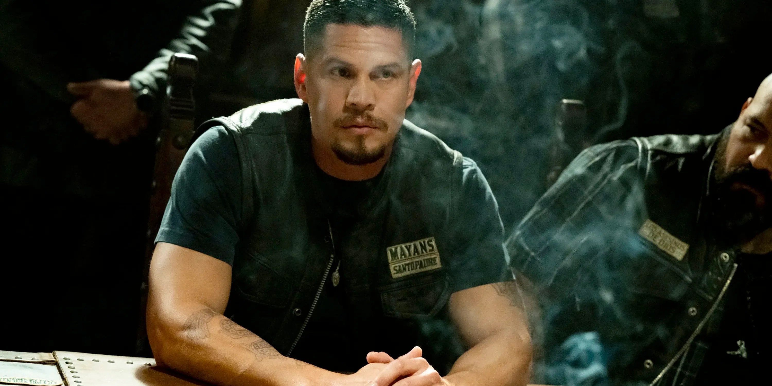 Mayans M.C. EZ's Latest Plan Proves He's the Future of the Club