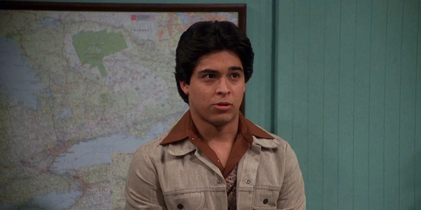 That '70s Show's Wilmer Valderrama Proves Fez's Old Clothes Still Fit
