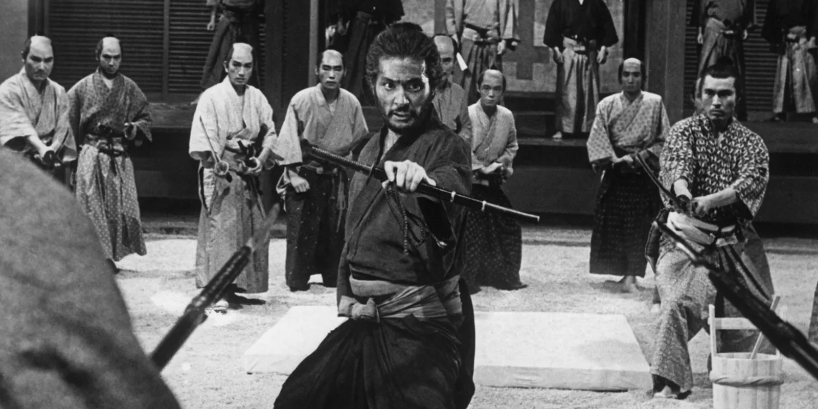 7 Spectacular Samurai Movies, Ranked