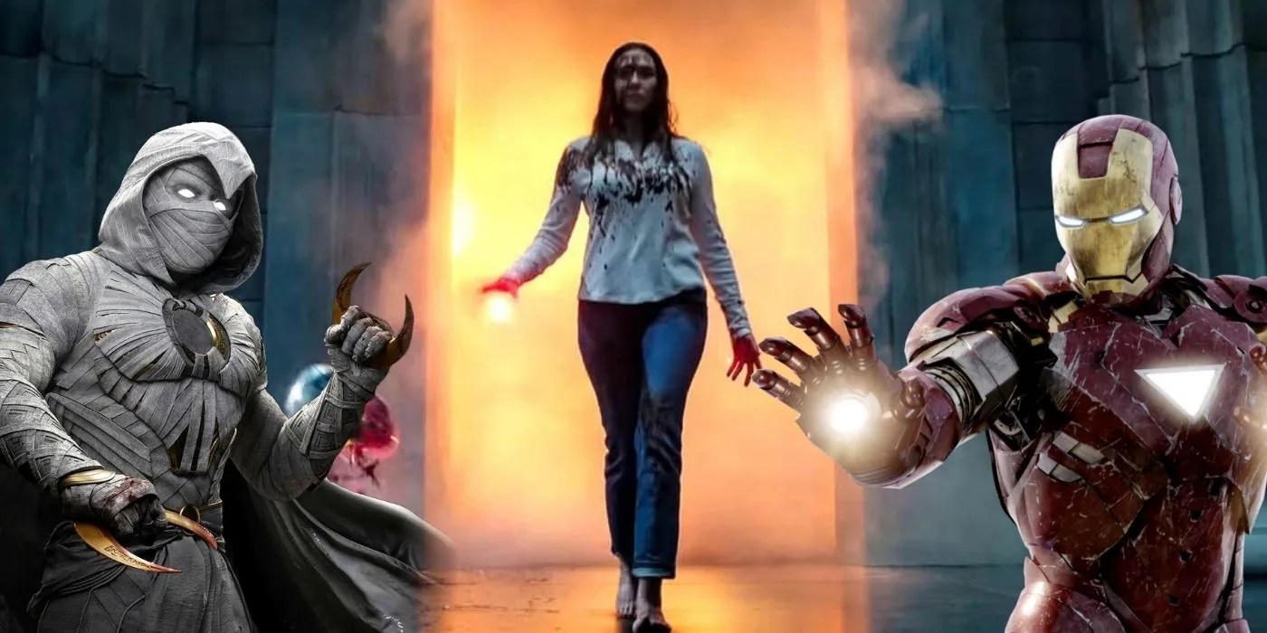 10 Most Violent Fights In The MCU