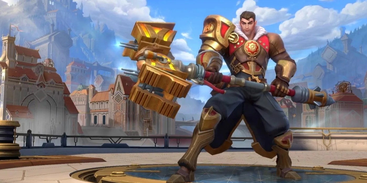 10 Strongest Champions From League Of Legends Wild Rift