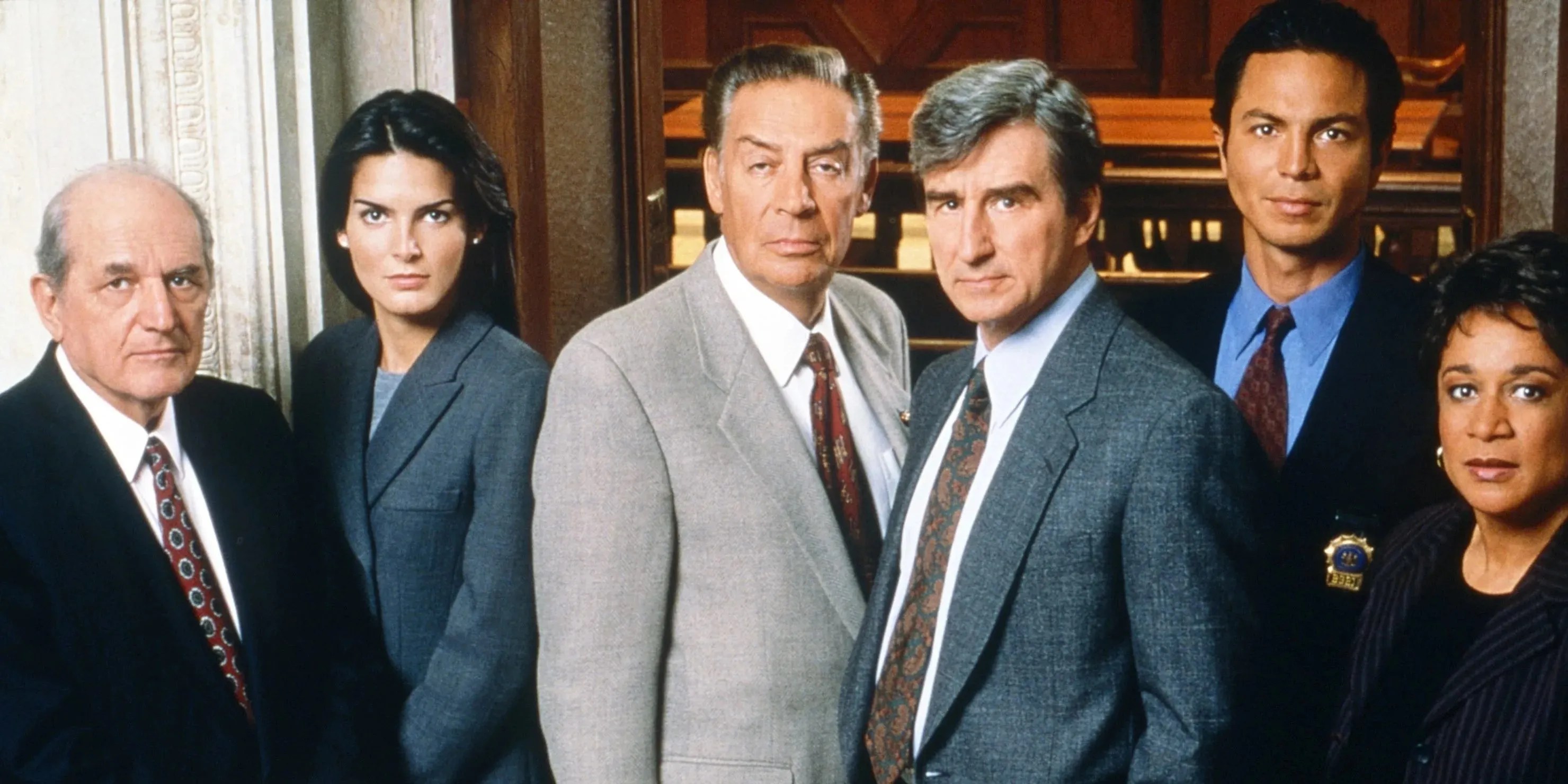 The 10 Longest TV Dramas, Ranked By Seasons