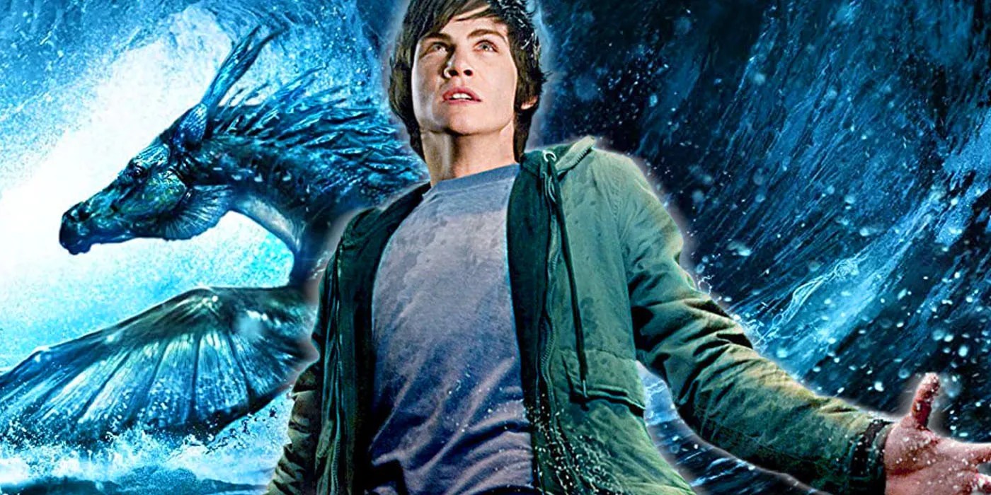 Percy Jackson's Powers Explained Can He Talk to Fish?