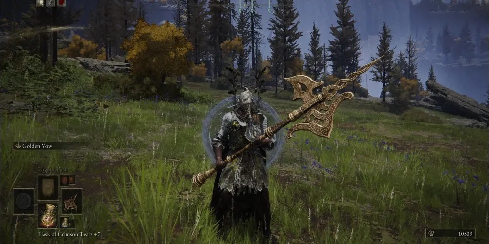 Elden Ring The 10 Best Halberds And Reapers, Ranked