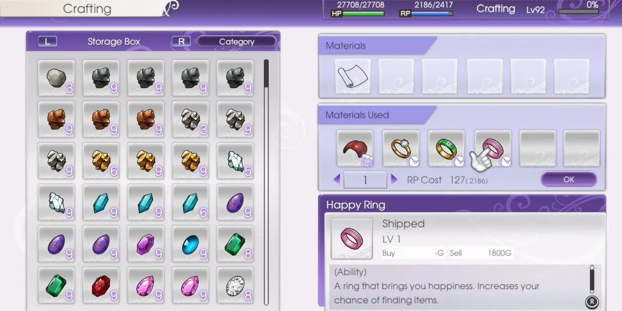 Rune Factory 5 How to Increase Rare Item Drops