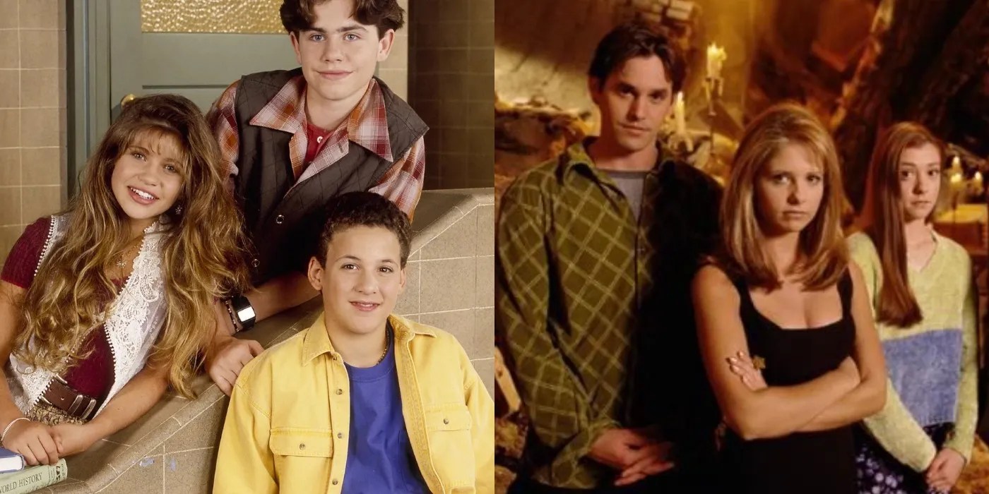 8 Best Friendship Trios On TV