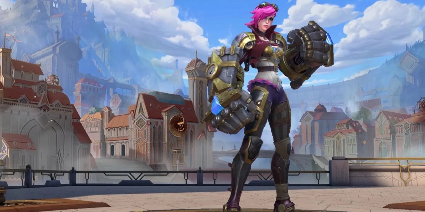 10 Strongest Champions From League Of Legends Wild Rift