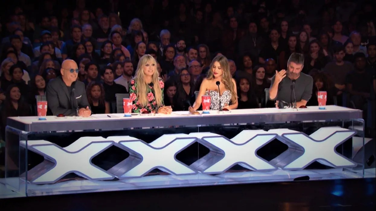 America's Got Talent Tackles Parmesan Etiquette in Season Premiere