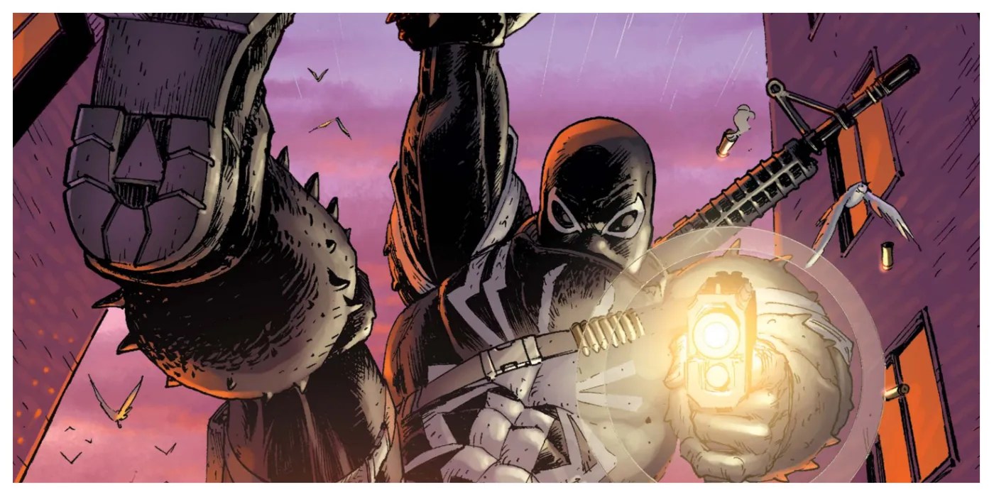 The 10 Best Venom Storylines In The Comics