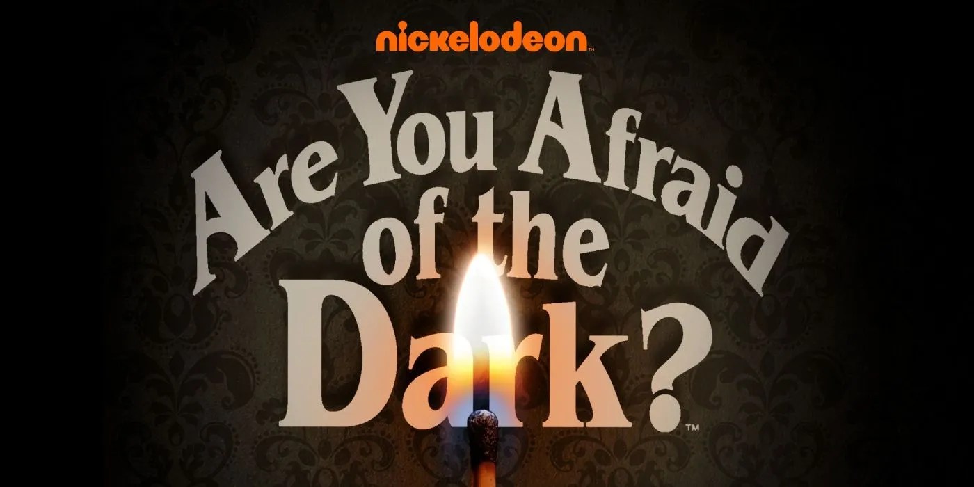 The Original Are You Afraid of The Dark? Series Couldn't Be Made Today