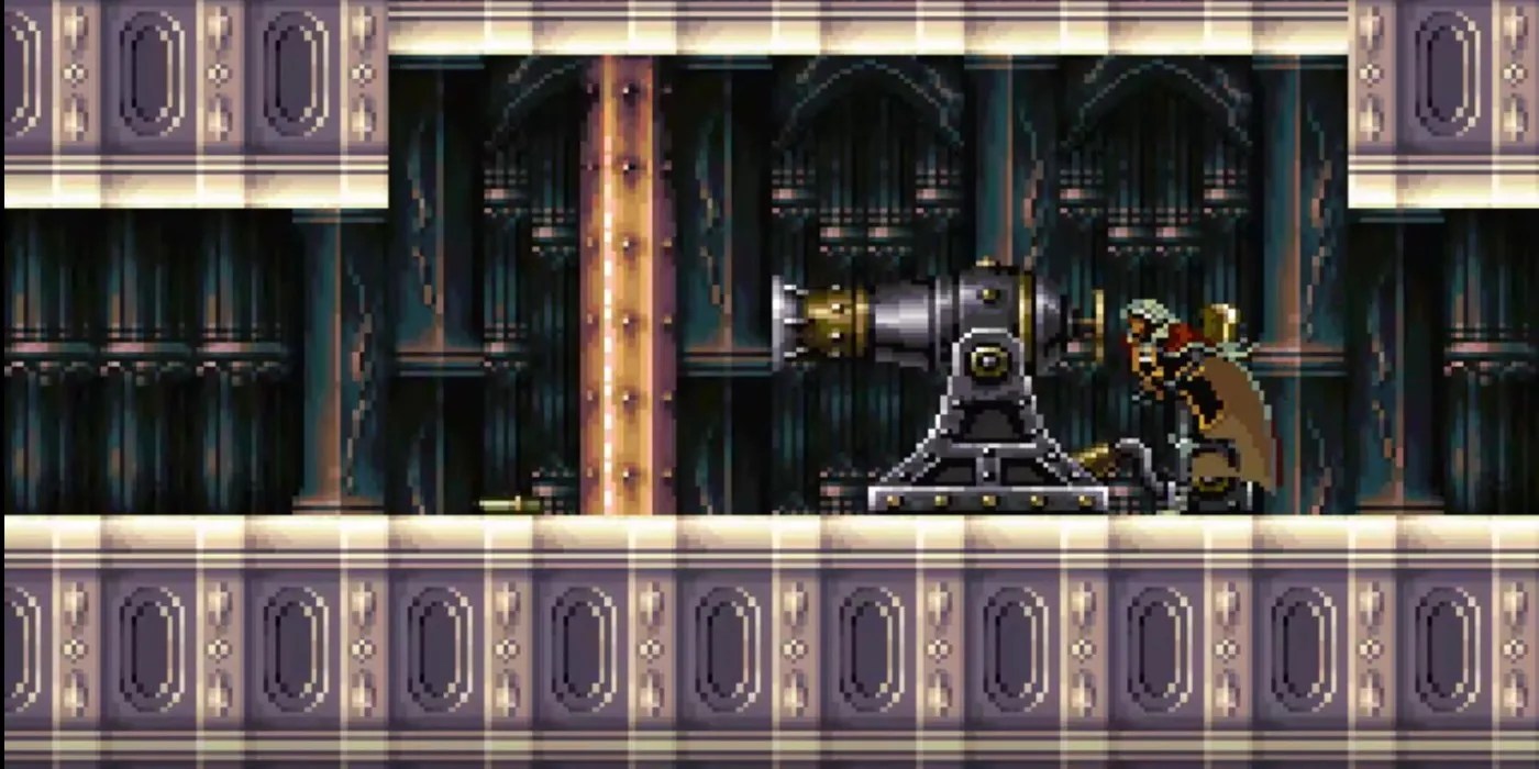 Castlevania SOTN The Best EarlyGame Weapons