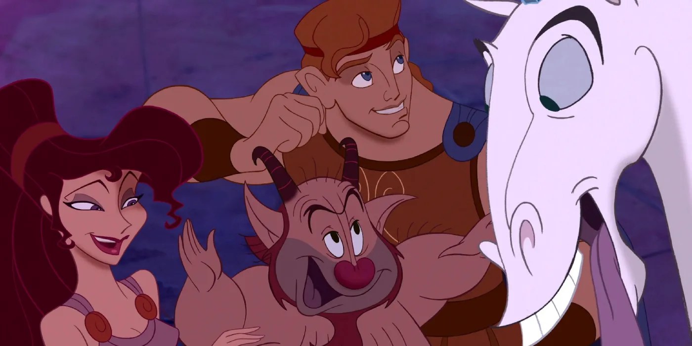 Danny DeVito Wants Disney to Cast Him in LiveAction Hercules