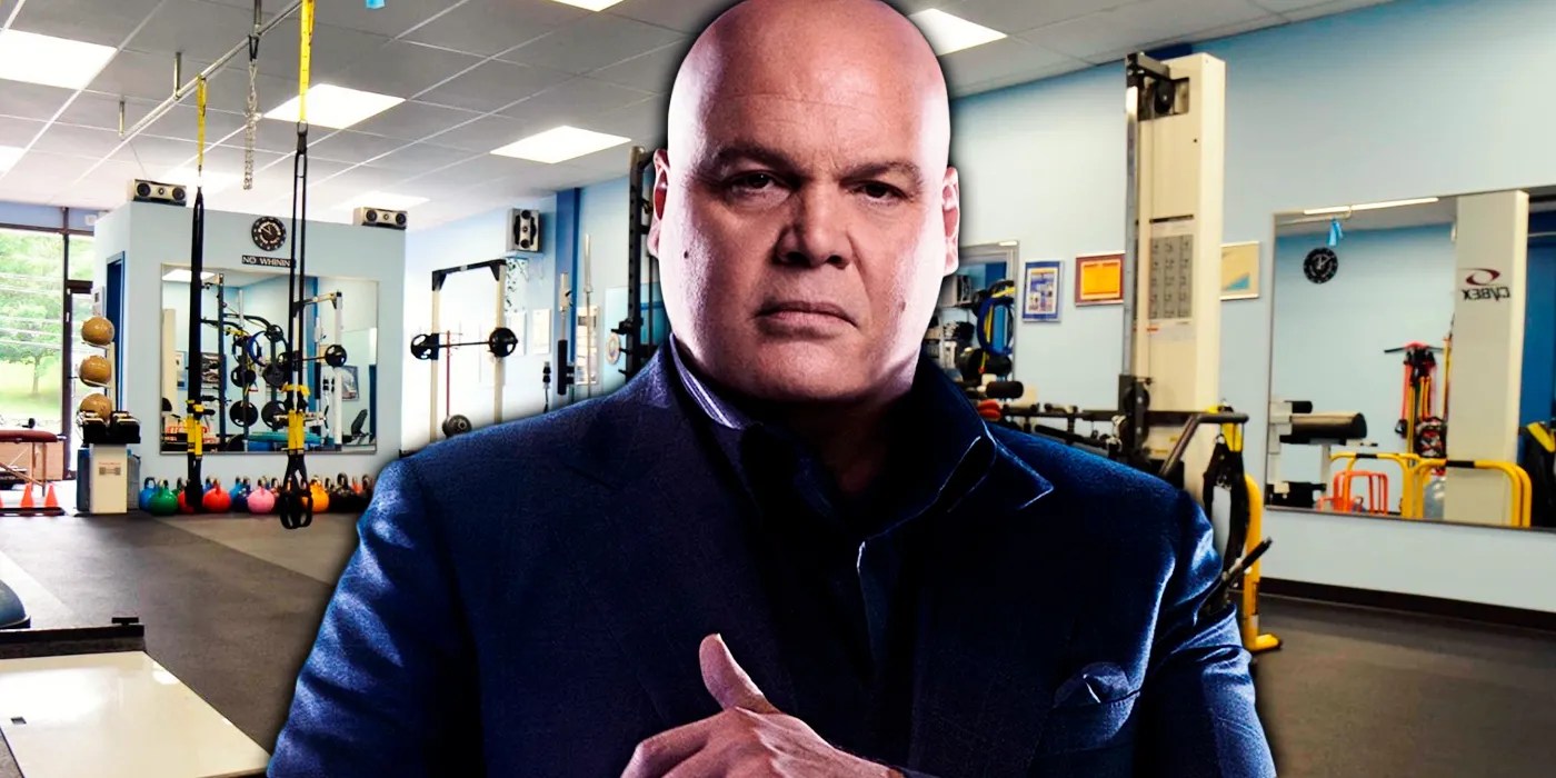 Does Vincent D'Onofrio's Jacked Gym Pic Tease Kingpin's MCU Return?