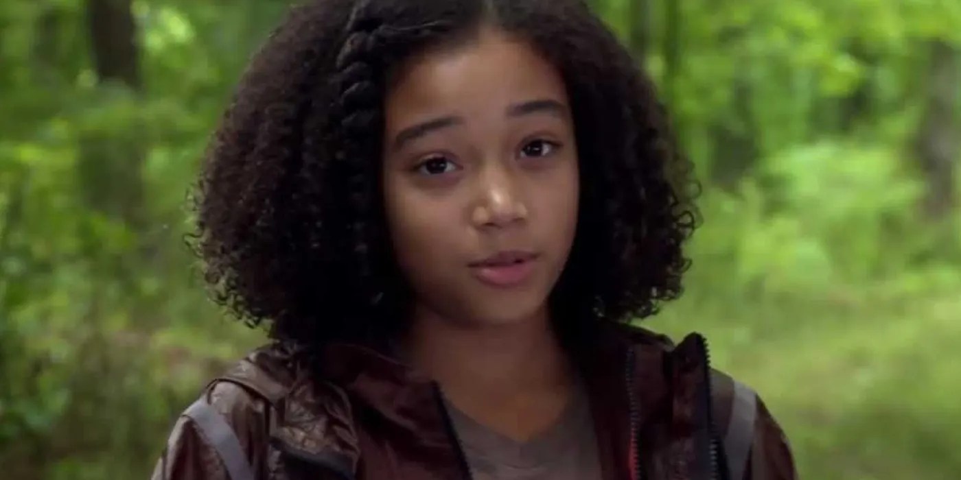 Why Rue's Death Is Significant in The Hunger Games