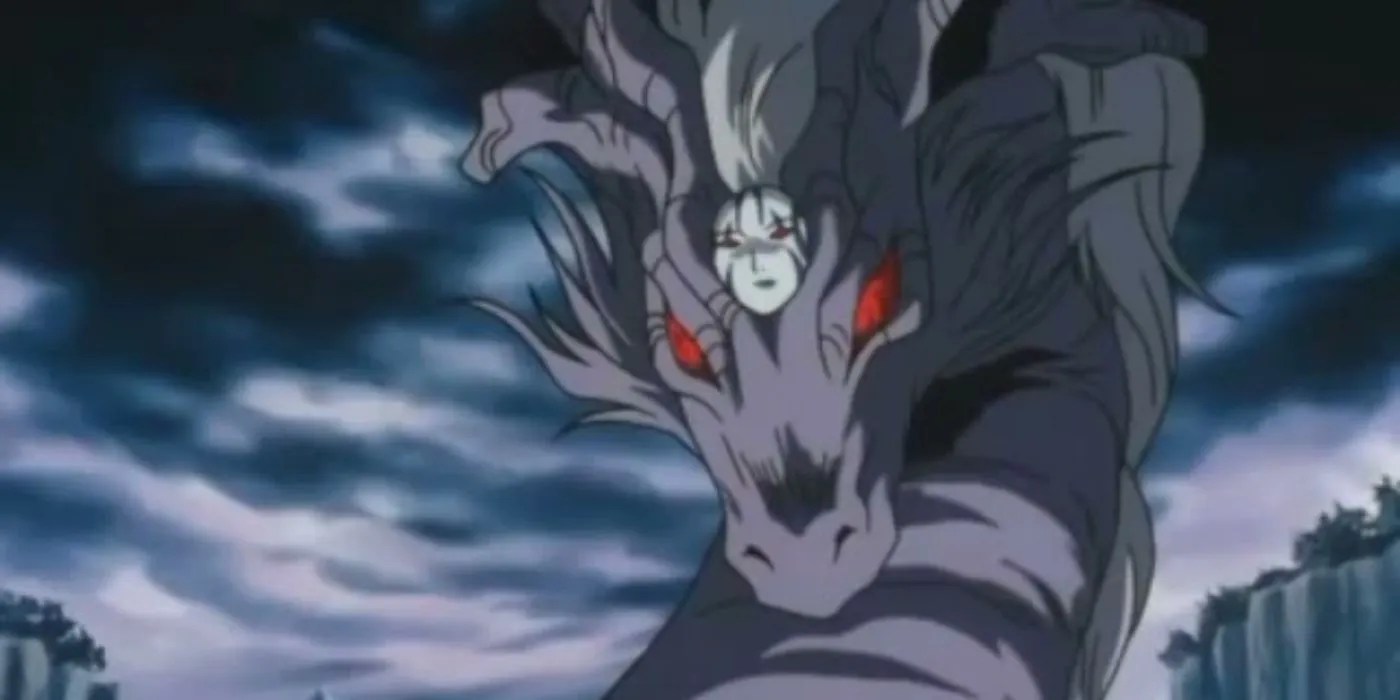 10 Strongest Demons In Inuyasha, Ranked