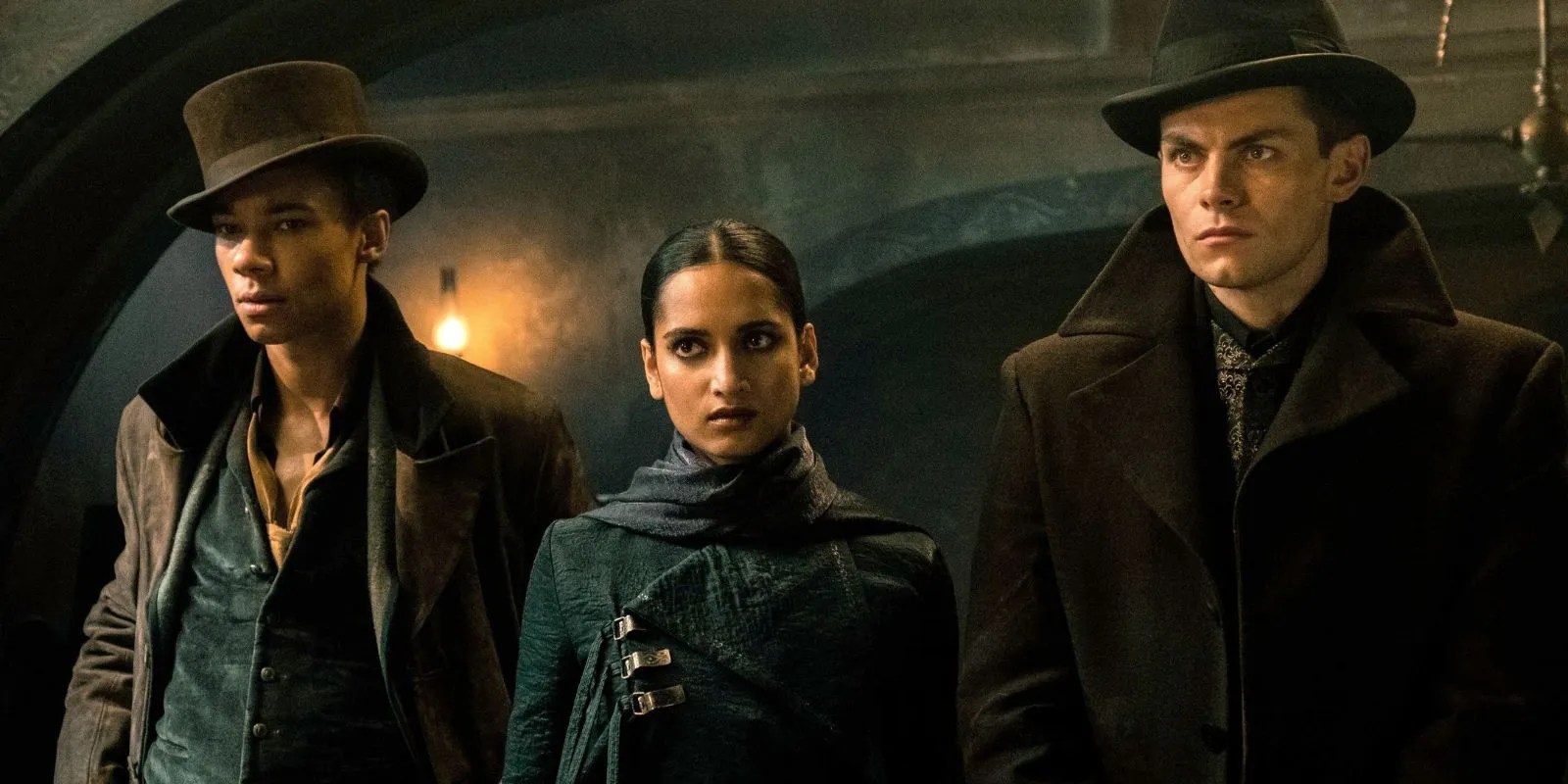 Netflix Unveils Shadow and Bone Season 2's Costumes