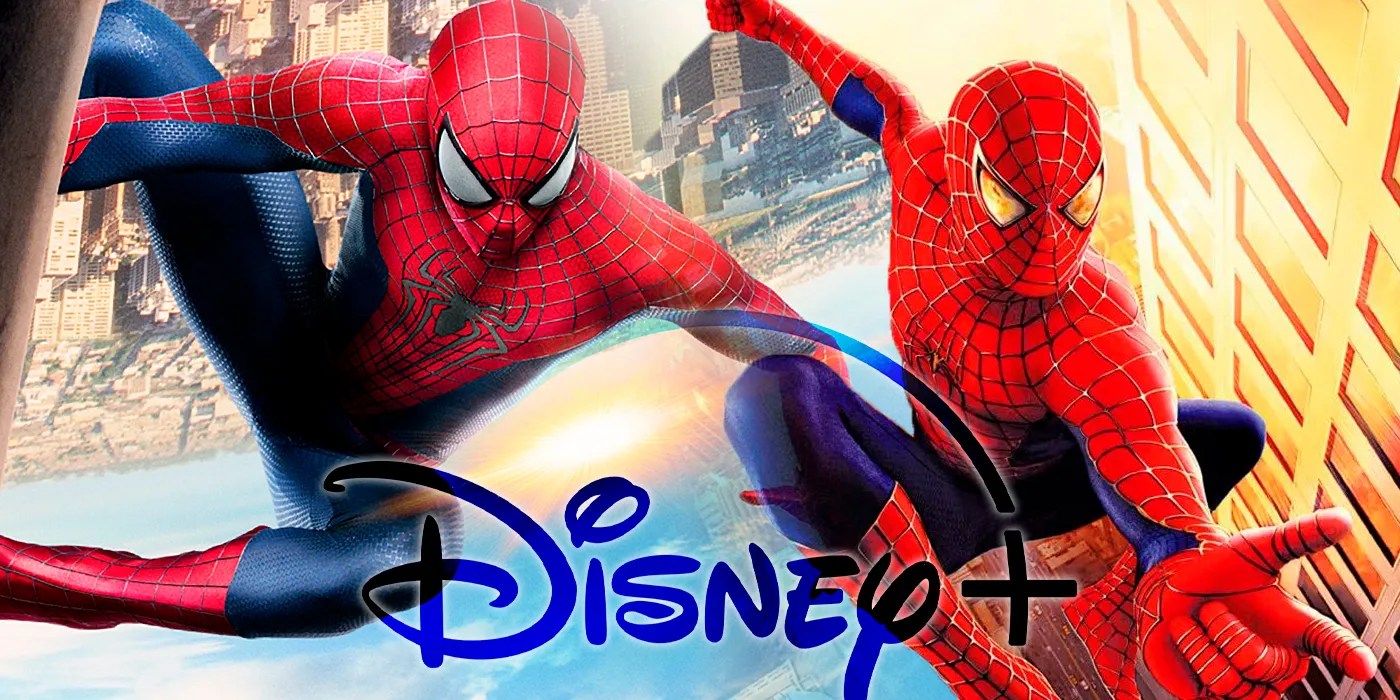 Tobey Maguire and Andrew Garfield's SpiderMan Films Are Coming to
