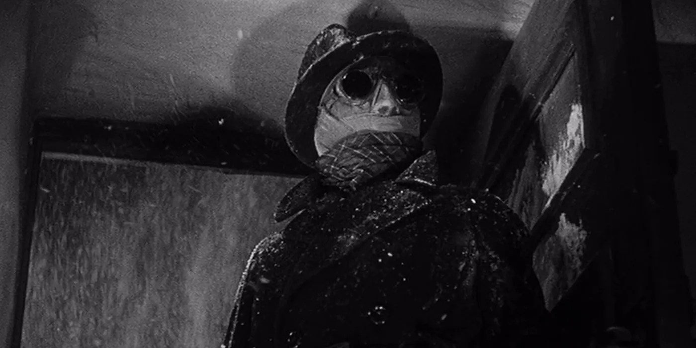 Universal Studios Pioneered Green Screen Technology for The Invisible Man