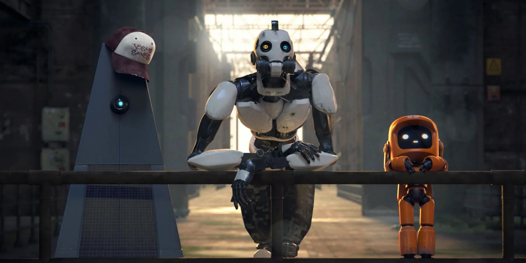 The 10 Best Love Death + Robots Episodes, Ranked