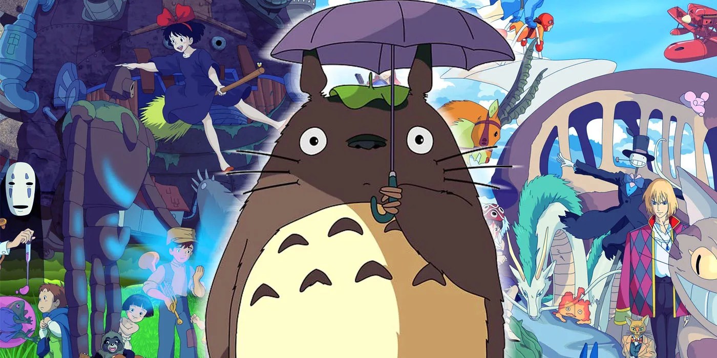 Studio Ghibli's Depiction of Love Sets It Apart From Most Anime