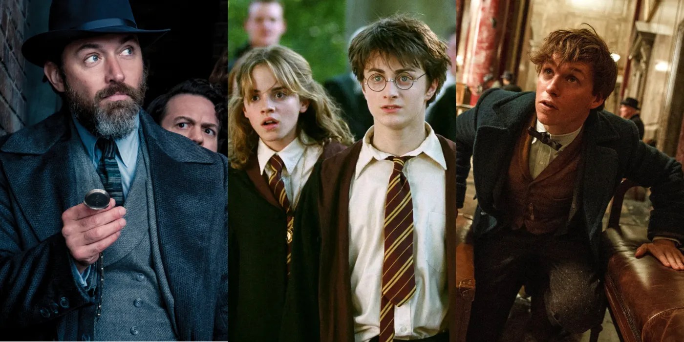 10 Harsh Realities Of Watching Harry Potter's Spinoffs