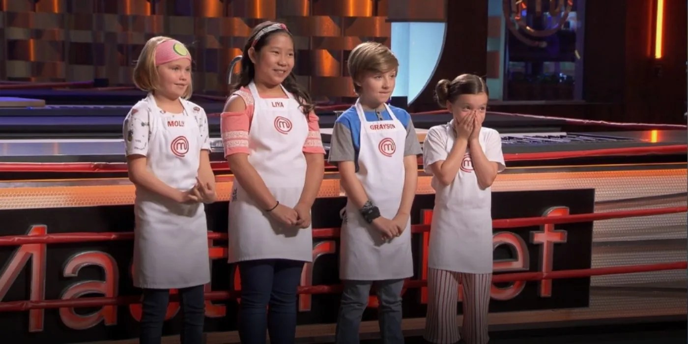 MasterChef Junior's WWE Superstars Episode Was the Cutest