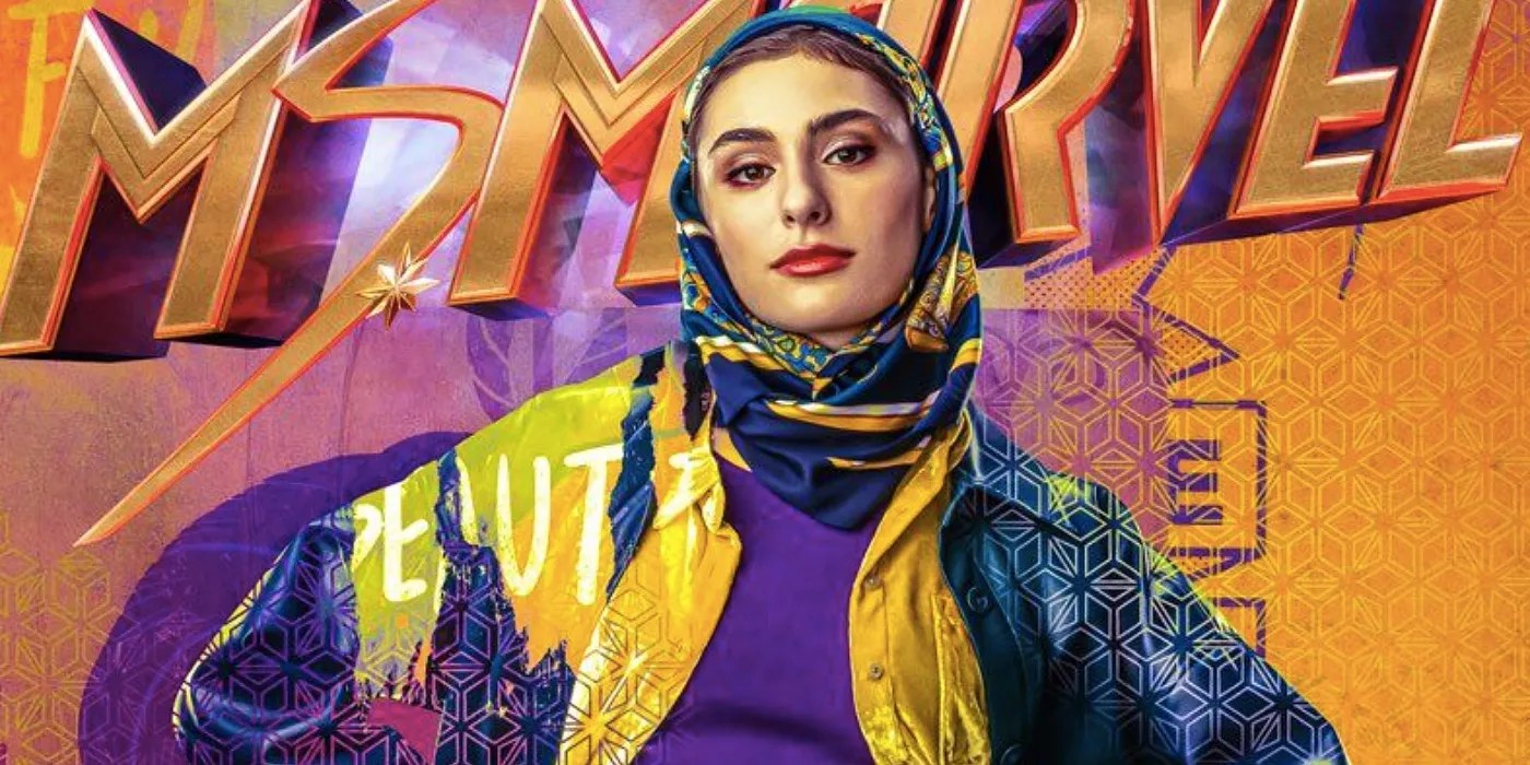 Ms. Marvel's Nakia Is the Best Friend Everyone Needs