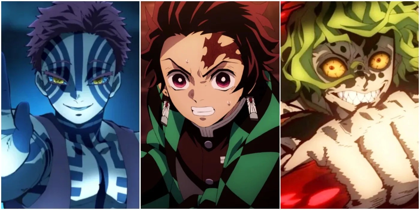 10 Most Brutal Fights In Demon Slayer