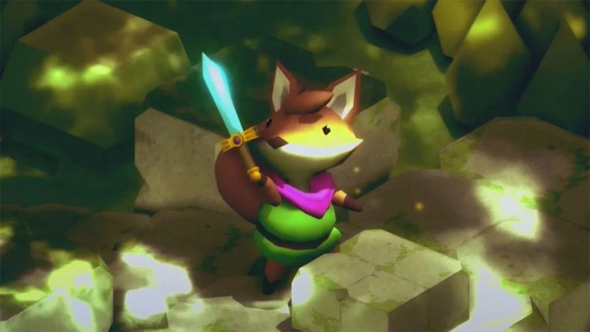 Why Tunic Is an Early Favorite for 2022's Game of the Year
