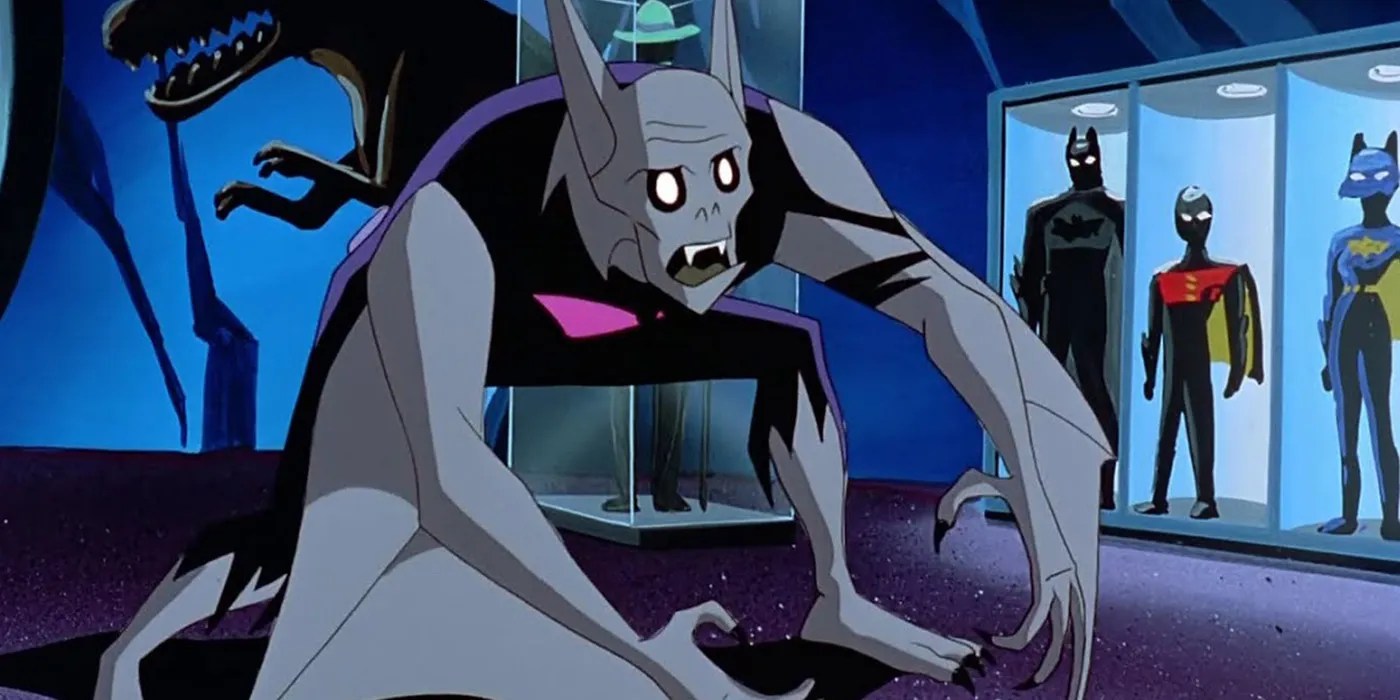 Batman Beyond's 10 Scariest Villains, Ranked
