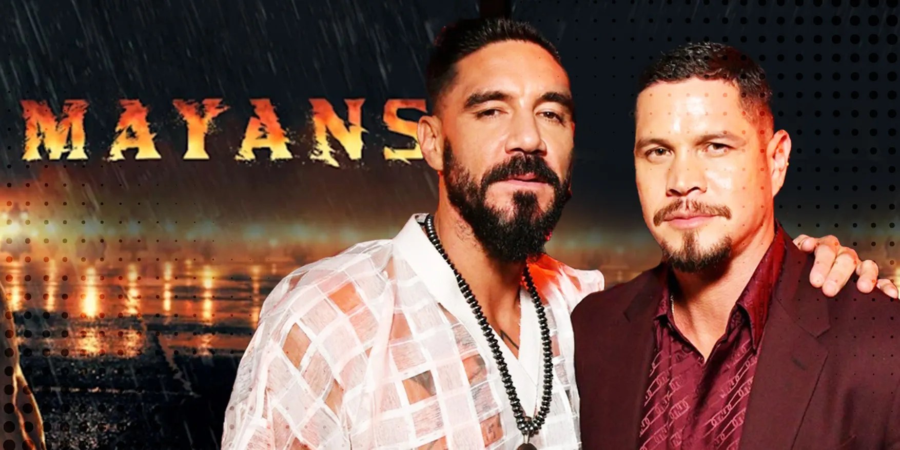 SDCC Mayans M.C.'s Cast Dives Into Season 4's Dark Turns