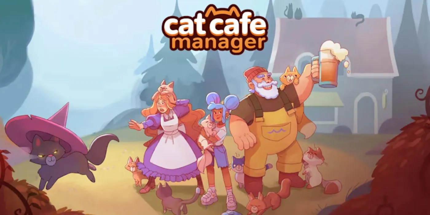 10 Best CatThemed Video Games On Nintendo Switch