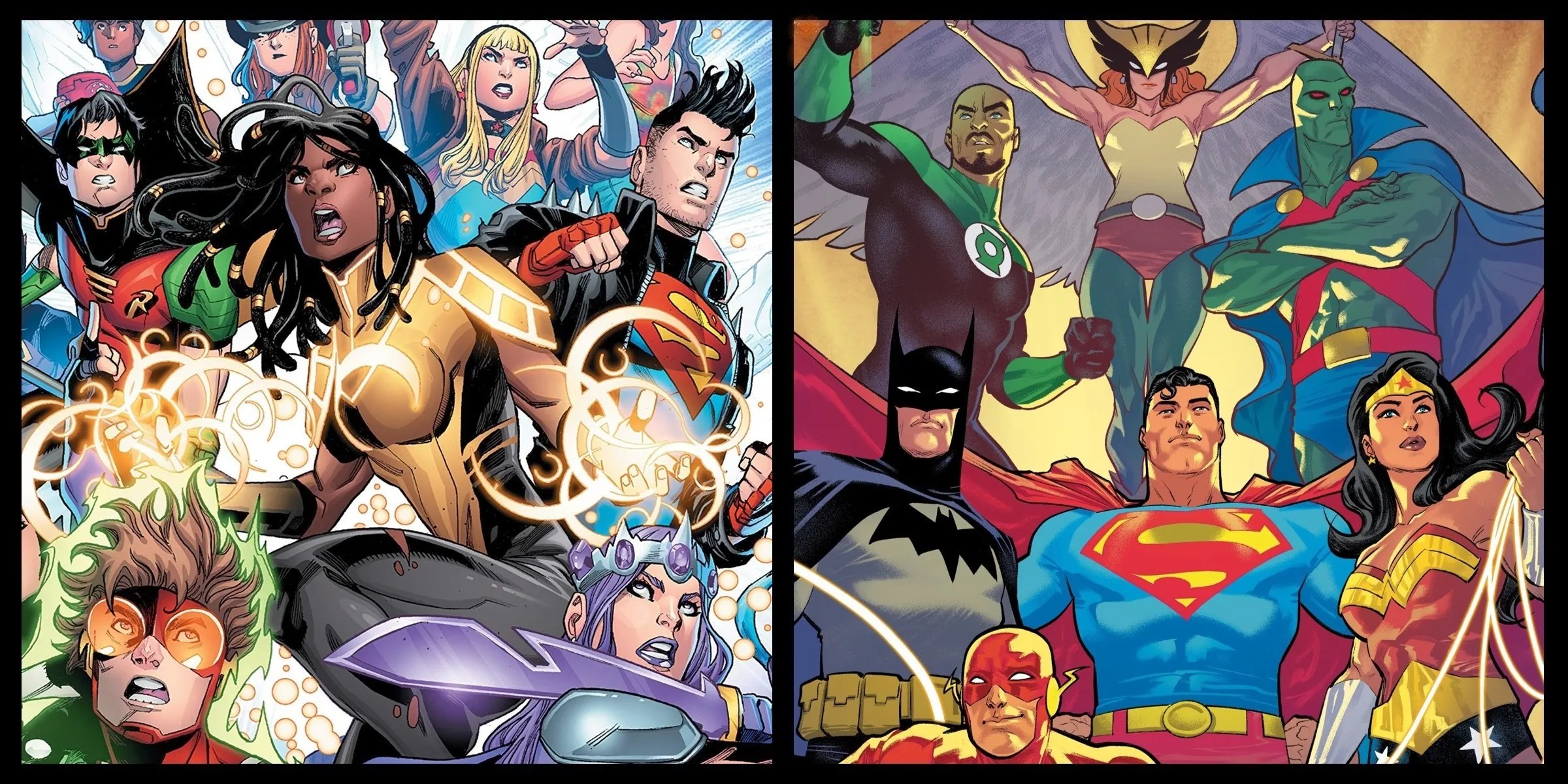 10 Things Young Justice Does Better Than The Justice League