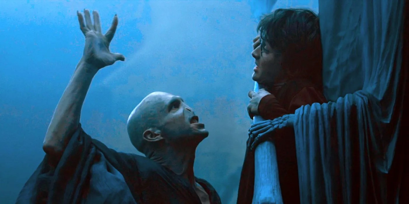 10 Best Battles In Harry Potter, Ranked