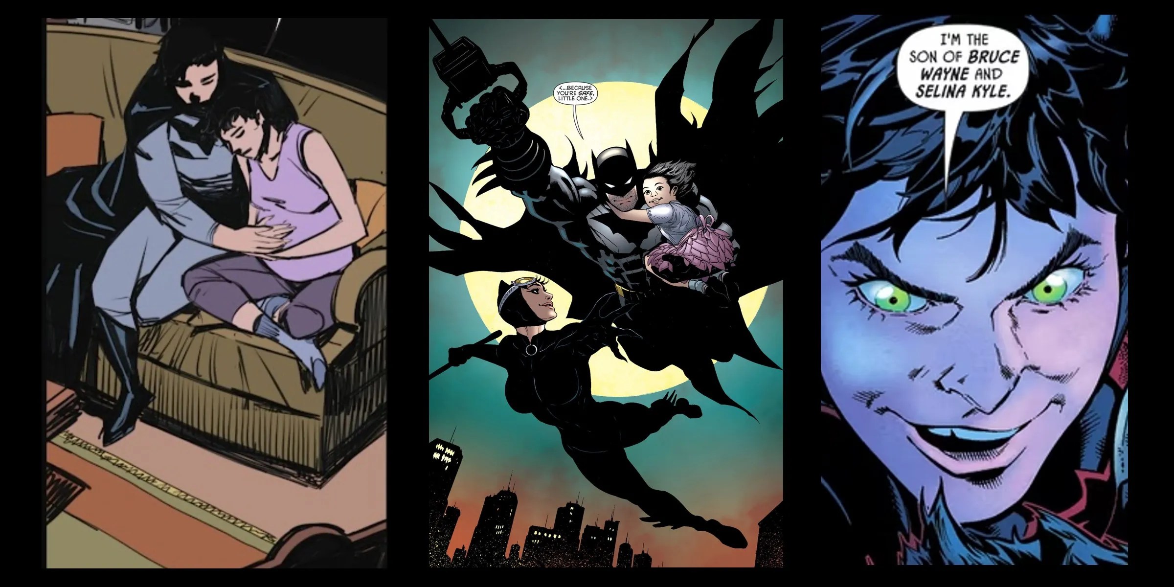 10 Things You Didn't Know About Batman & Catwoman's Romantic History