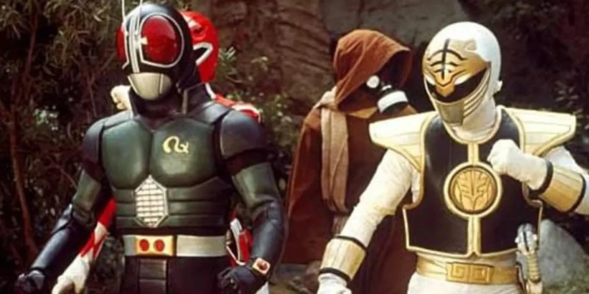 Kamen Rider Black's American Debut Was Hilariously Bad
