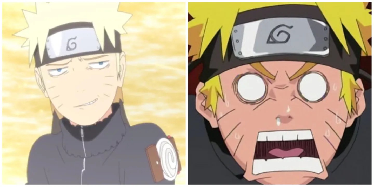 10 Times Naruto Was Scared Out of His Mind