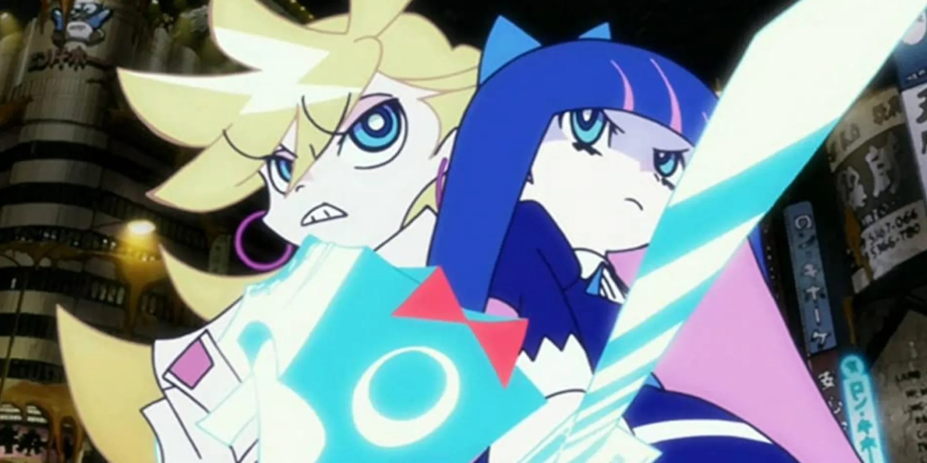 Why Has the Panty and Stocking Anime Remained So Popular?