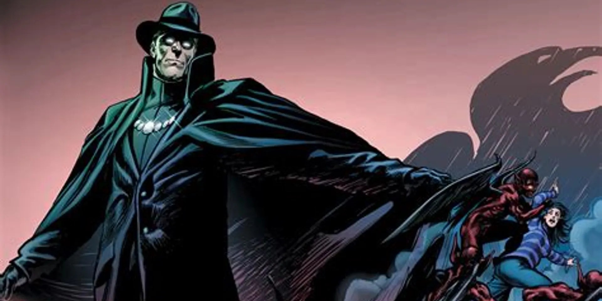 Most Mysterious DC Heroes, Ranked(05)