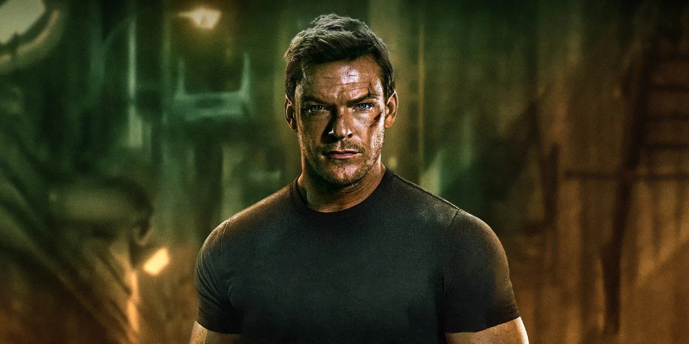 Reacher is the Ultimate Modern Action Hero