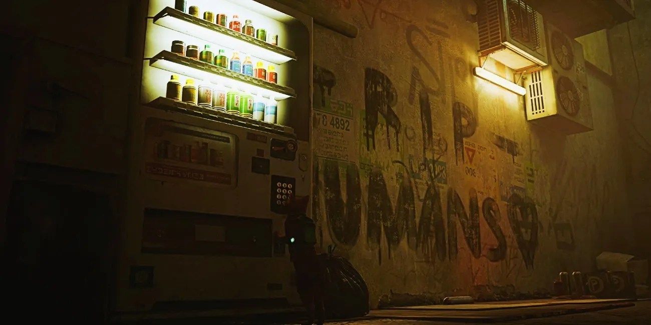 Stray Energy Drink & Vending Machine Guide