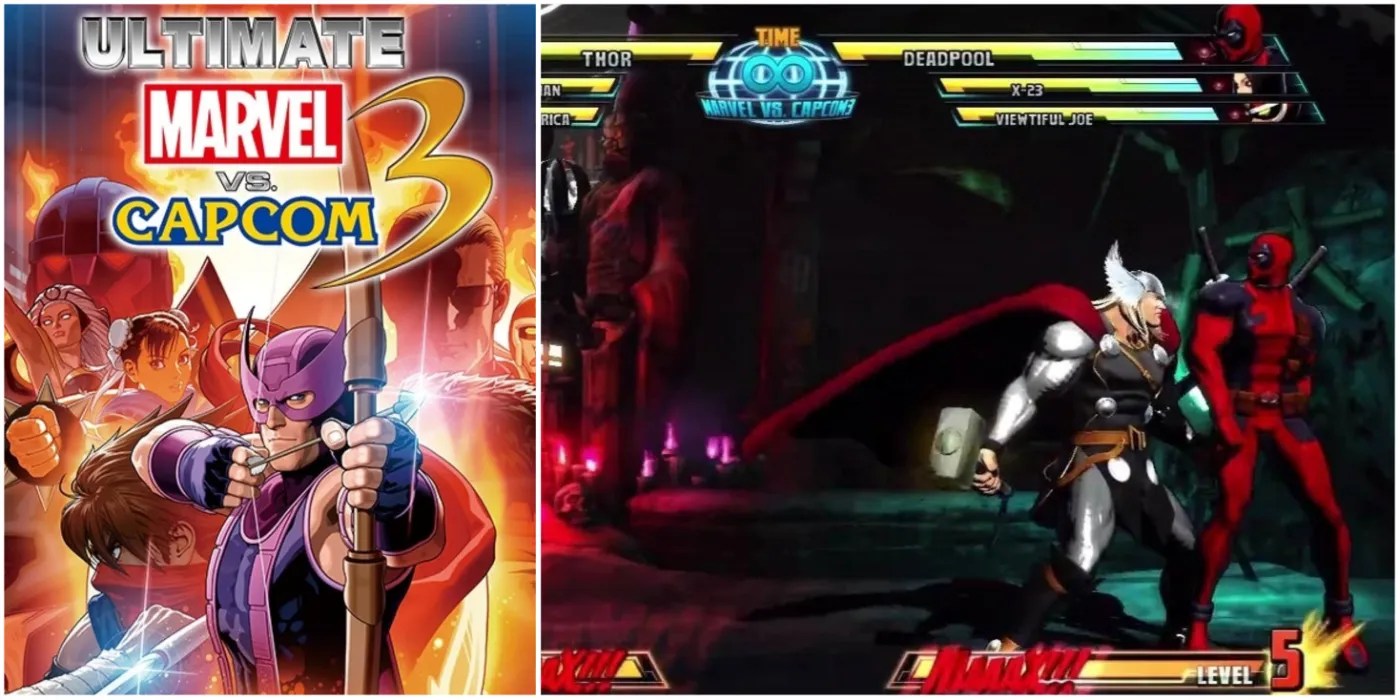 10 Best Video Games Where You Can Play As Thor