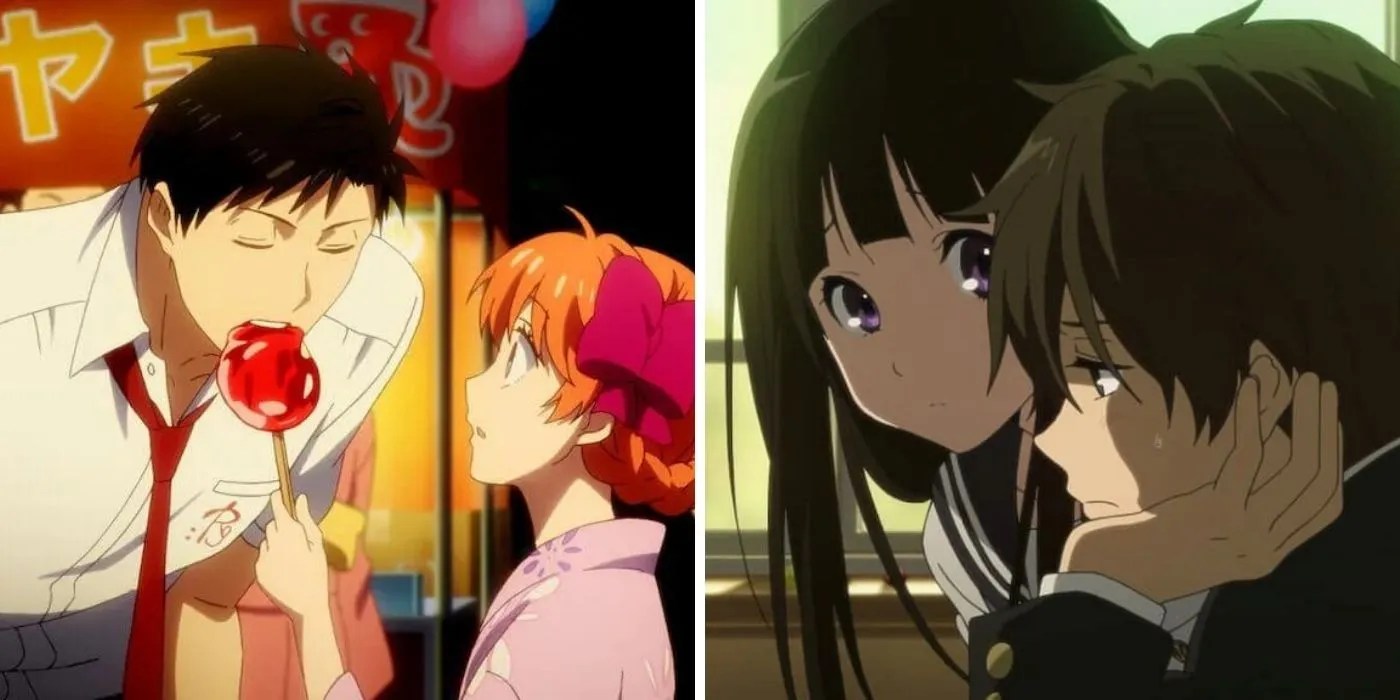 10 Amazing Romance Anime That Were Ruined By Their Endings