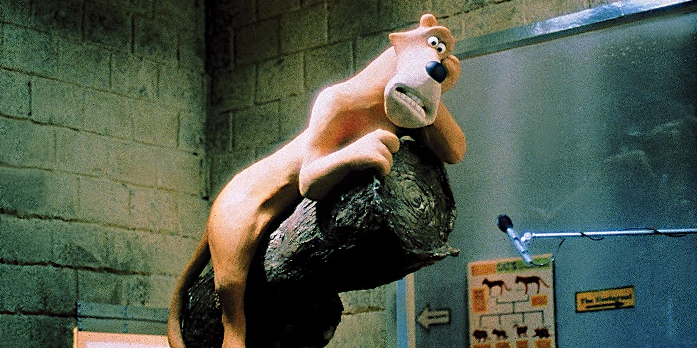 How Aardman Won an Academy Award Against Itself