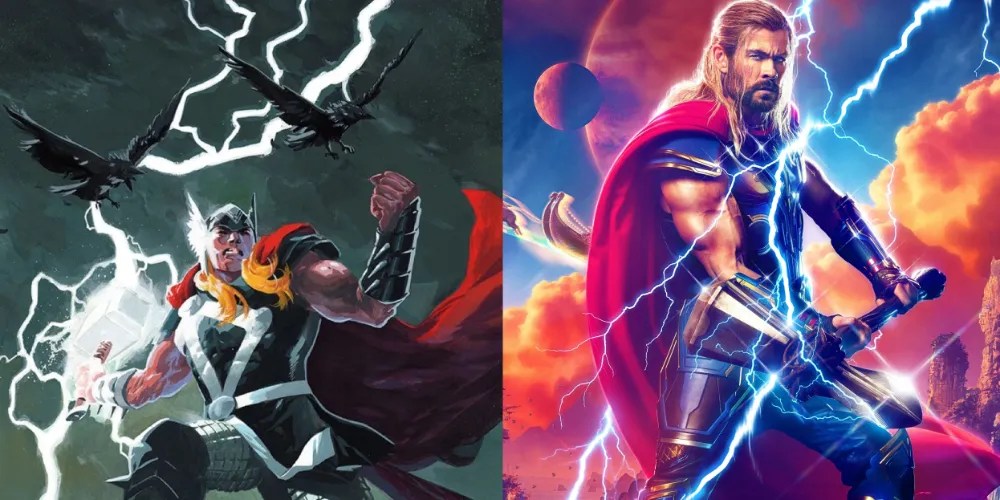 9 Ways Chris Hemsworth's Thor Is Actually Comic Accurate