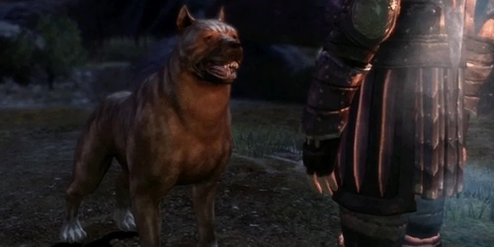 The 10 Best Video Game Dogs