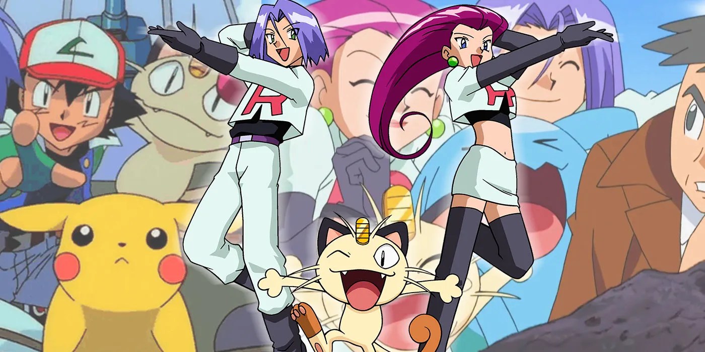 Pokémon How Team Rocket Tends to Do More Good Than Bad