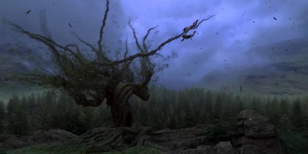 Top 10 Most Deadly Plants In Hogwarts' Herbology