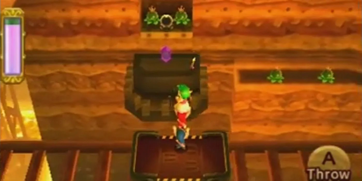 The 10 Worst Zelda Dungeons, Ranked